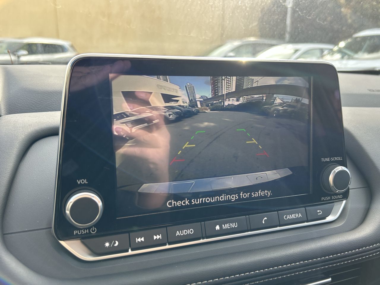 2025 Nissan Rogue in Vancouver, British Columbia