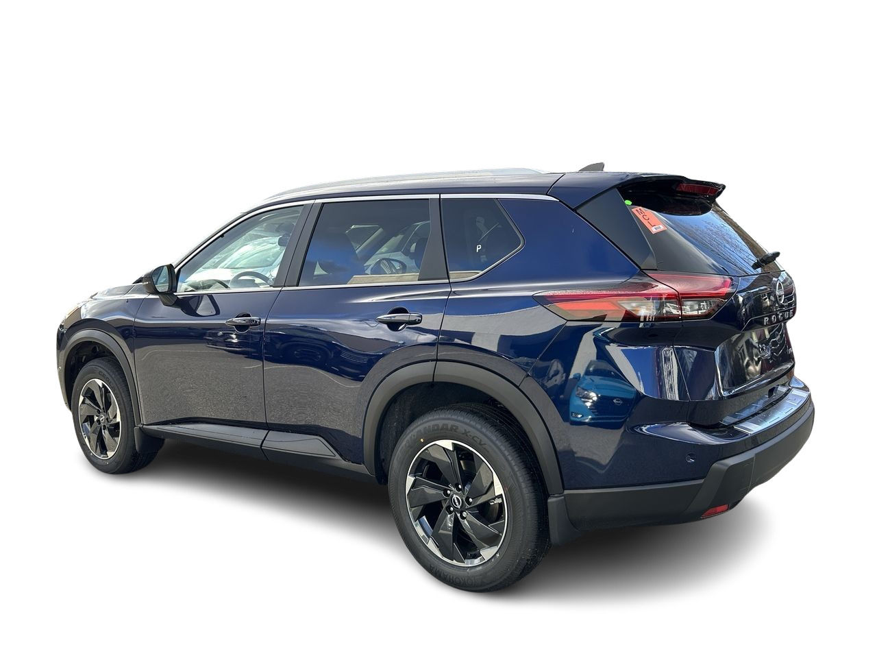 2025 Nissan Rogue in Vancouver, British Columbia