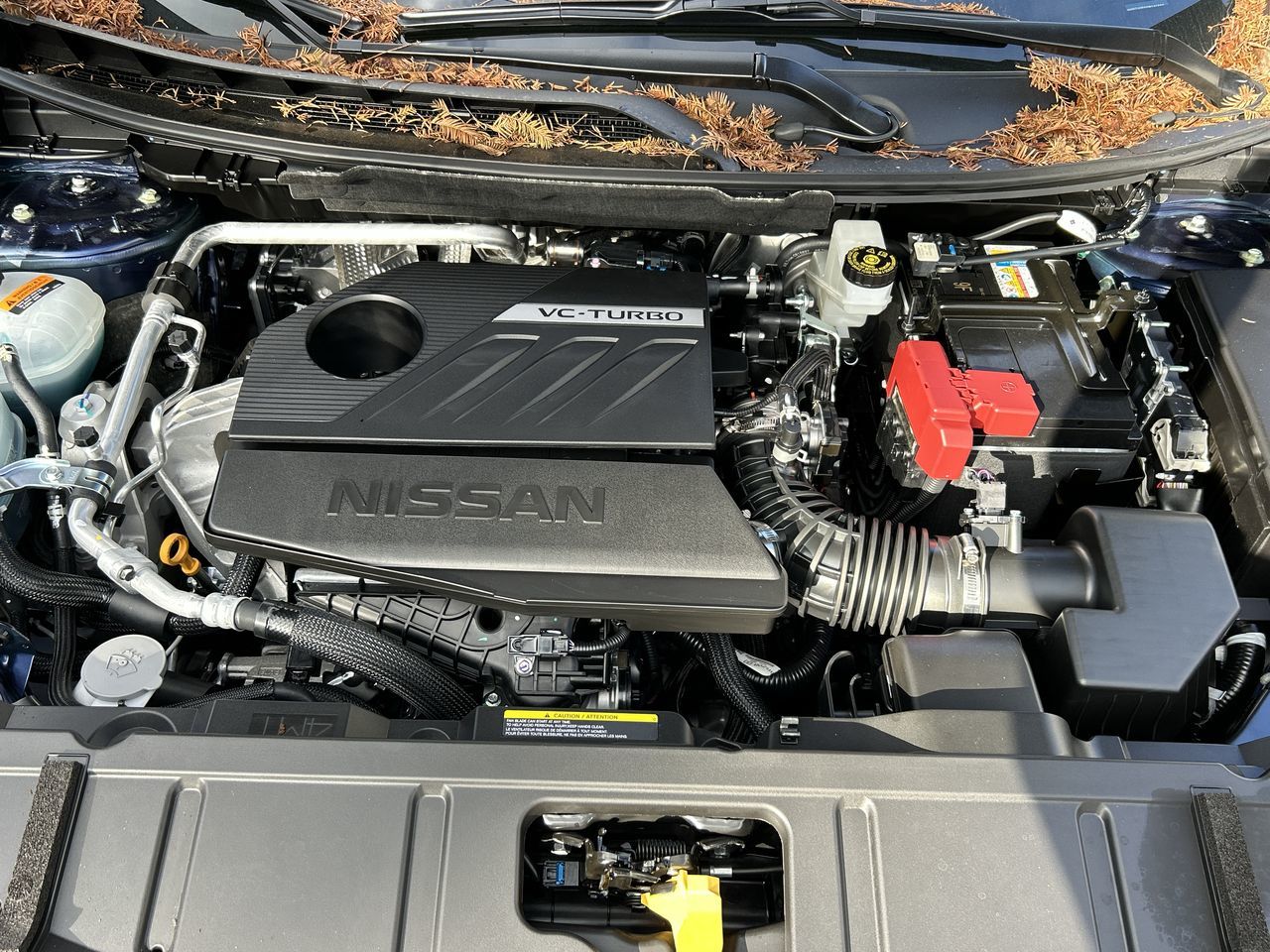2025 Nissan Rogue in Vancouver, British Columbia