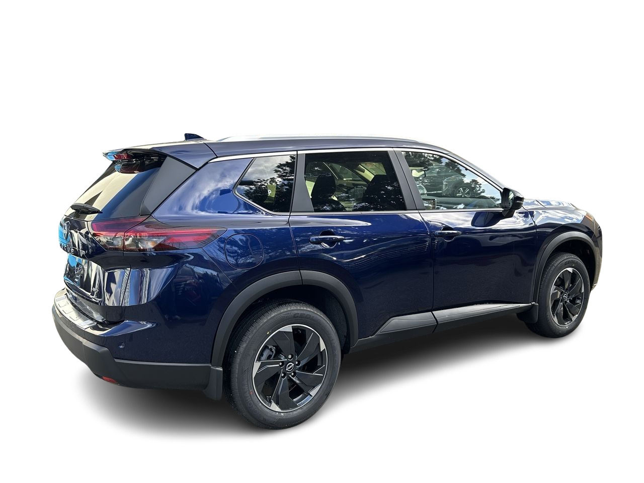 2025 Nissan Rogue in Vancouver, British Columbia
