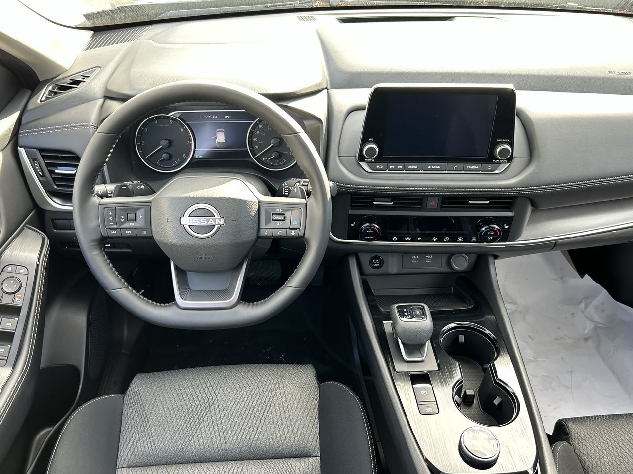 2025 Nissan Rogue in Vancouver, British Columbia