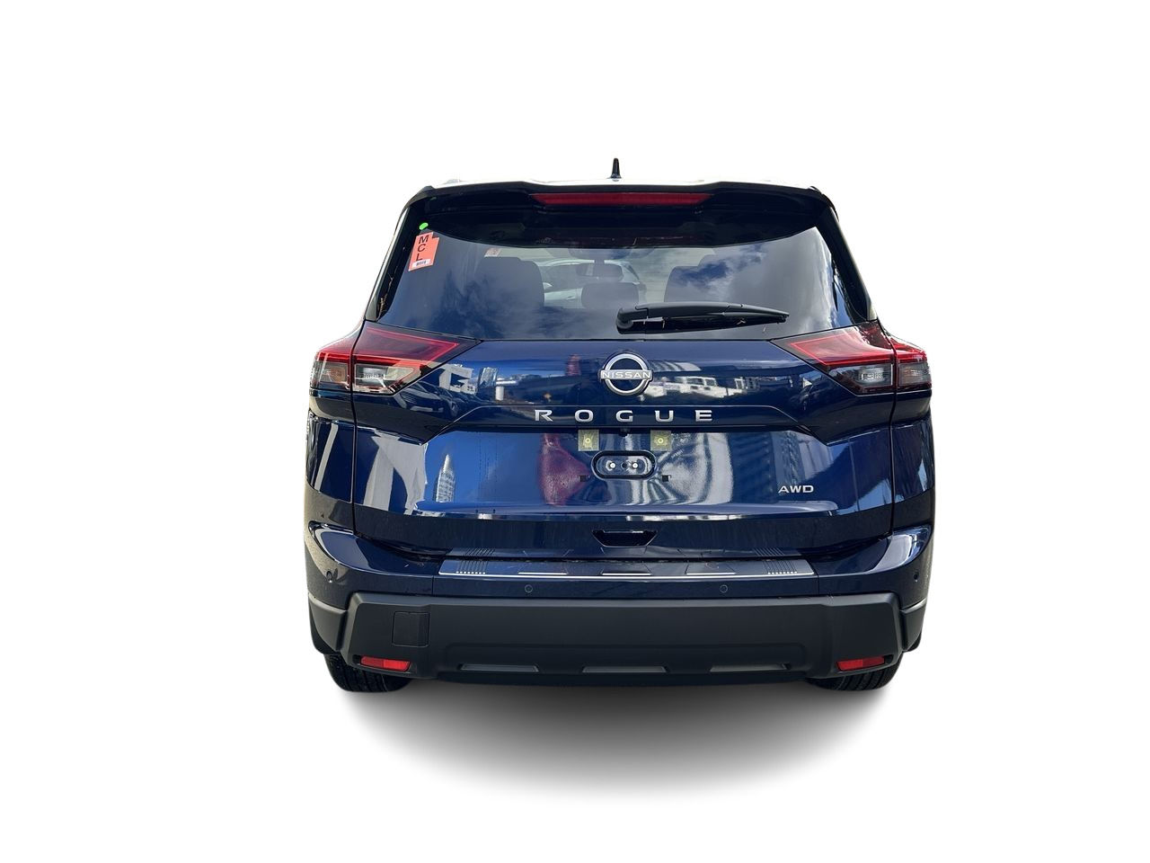 2025 Nissan Rogue in Vancouver, British Columbia