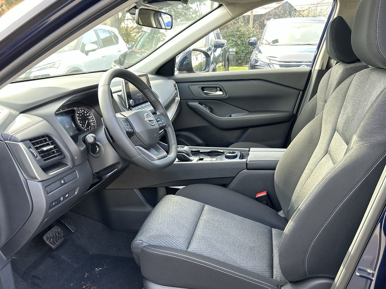 2025 Nissan Rogue in Vancouver, British Columbia