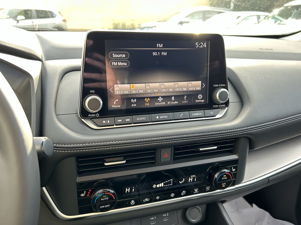 2025 Nissan Rogue in Vancouver, British Columbia