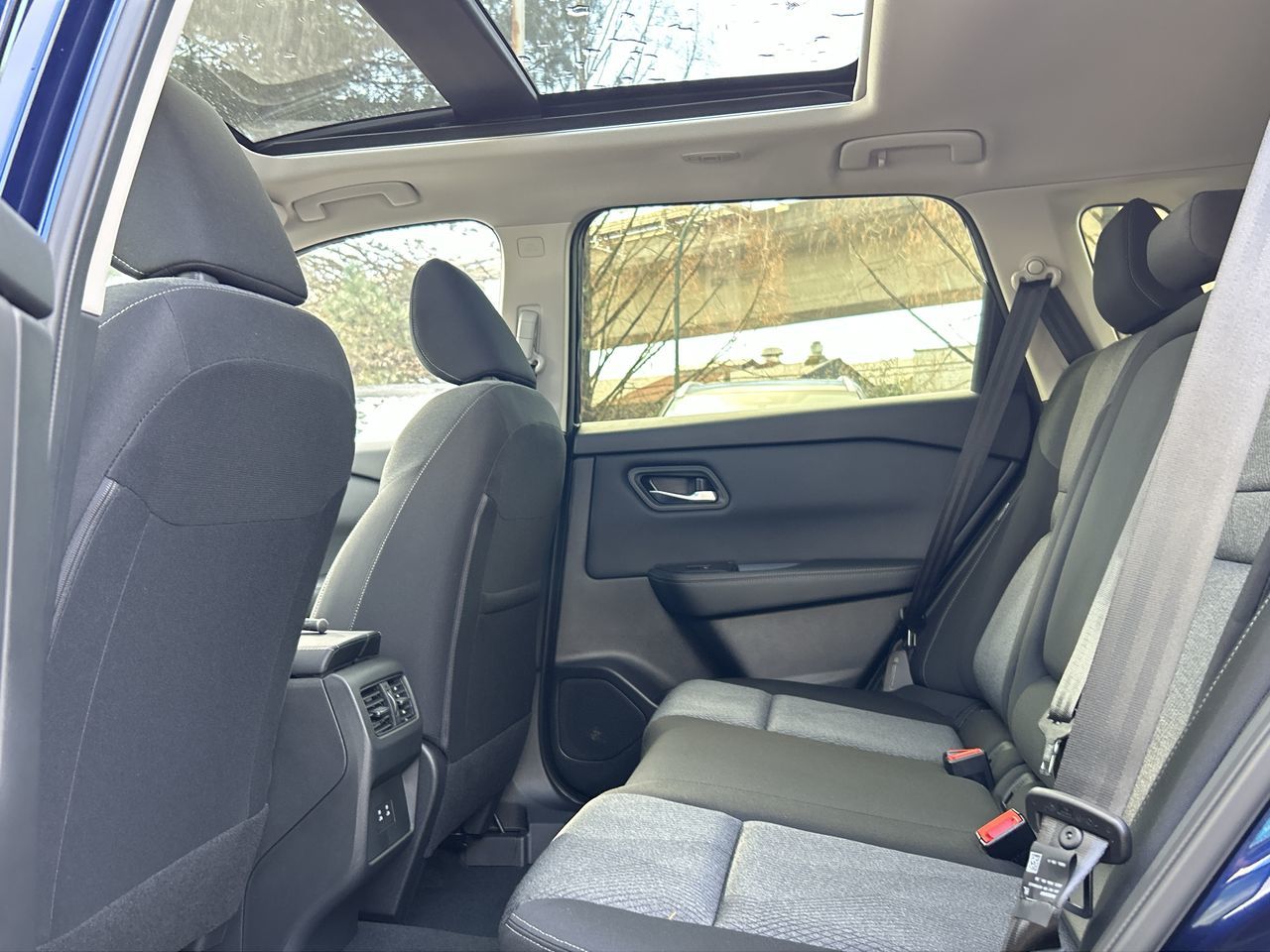 2025 Nissan Rogue in Vancouver, British Columbia