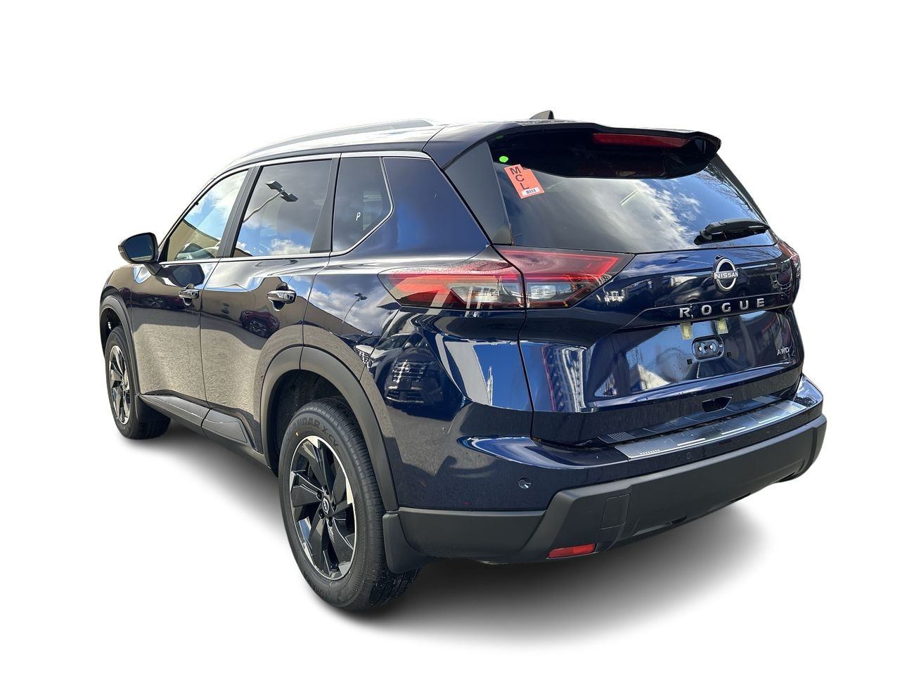 2025 Nissan Rogue in Vancouver, British Columbia