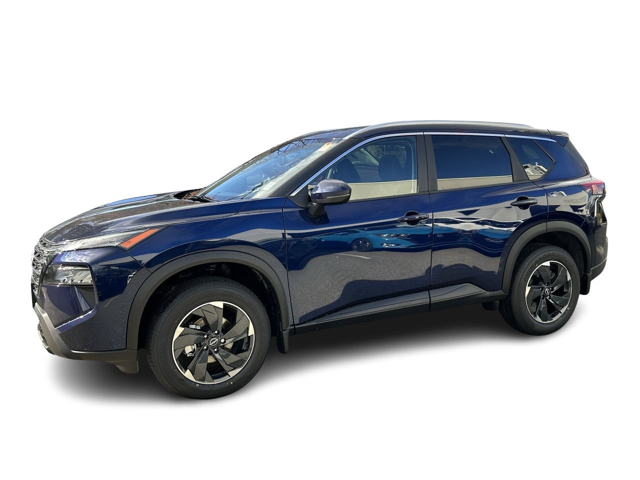 2025 Nissan Rogue in Vancouver, British Columbia