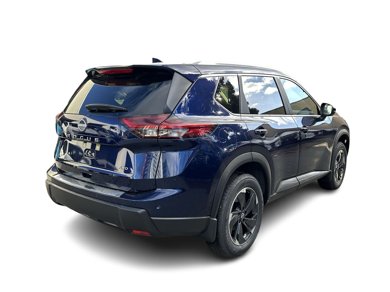2025 Nissan Rogue in Vancouver, British Columbia