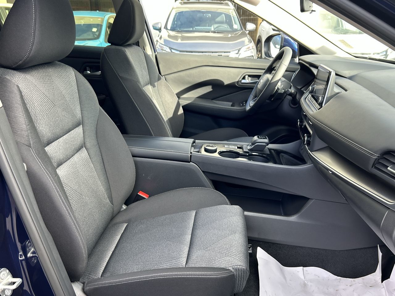 2025 Nissan Rogue in Vancouver, British Columbia