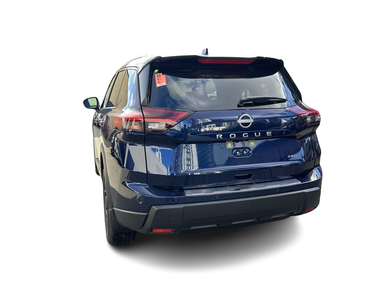 2025 Nissan Rogue in Vancouver, British Columbia