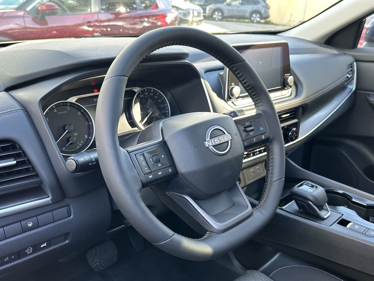 2025 Nissan Rogue in Vancouver, British Columbia