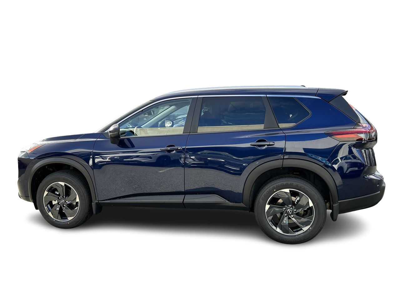 2025 Nissan Rogue in Vancouver, British Columbia