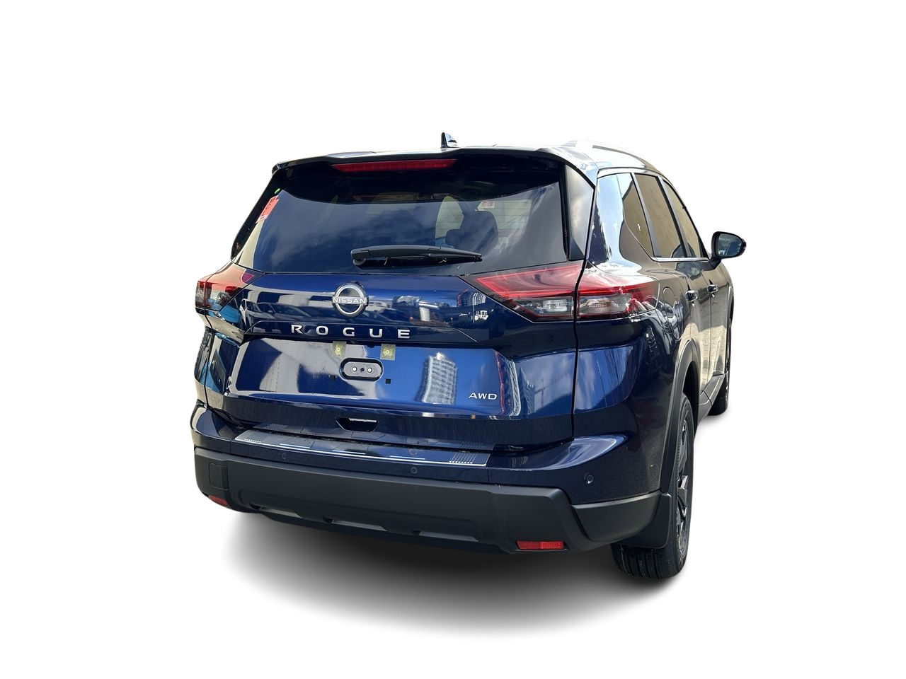 2025 Nissan Rogue in Vancouver, British Columbia