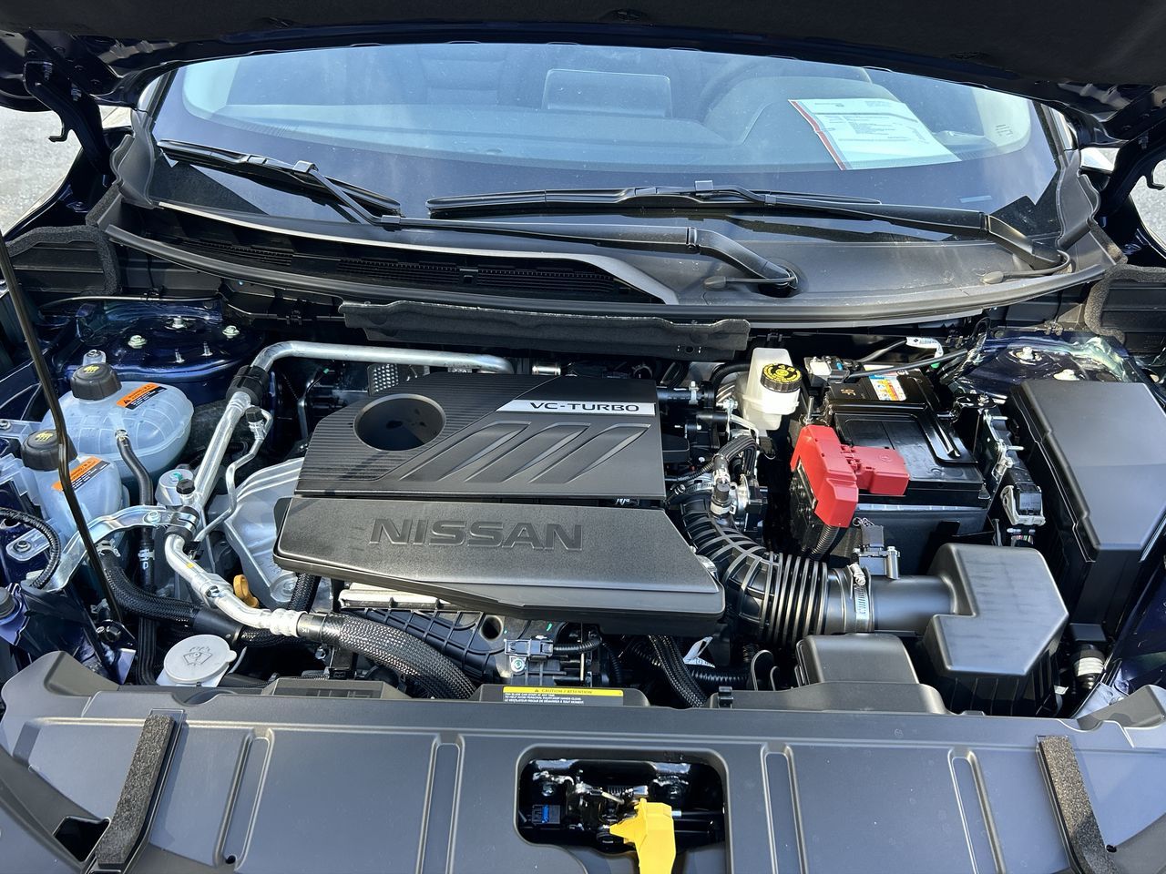 2025 Nissan Rogue in Vancouver, British Columbia
