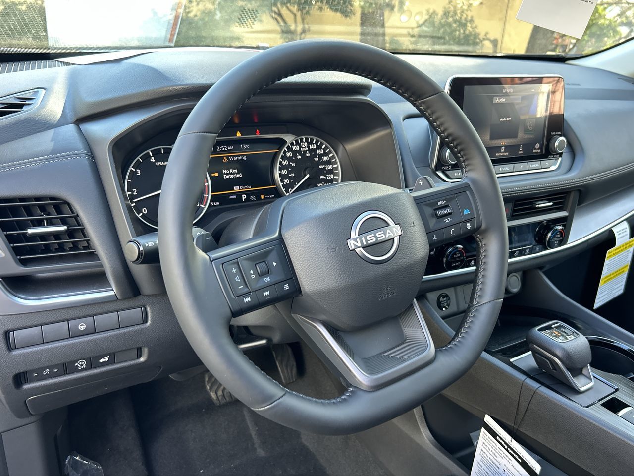 2025 Nissan Rogue in Vancouver, British Columbia