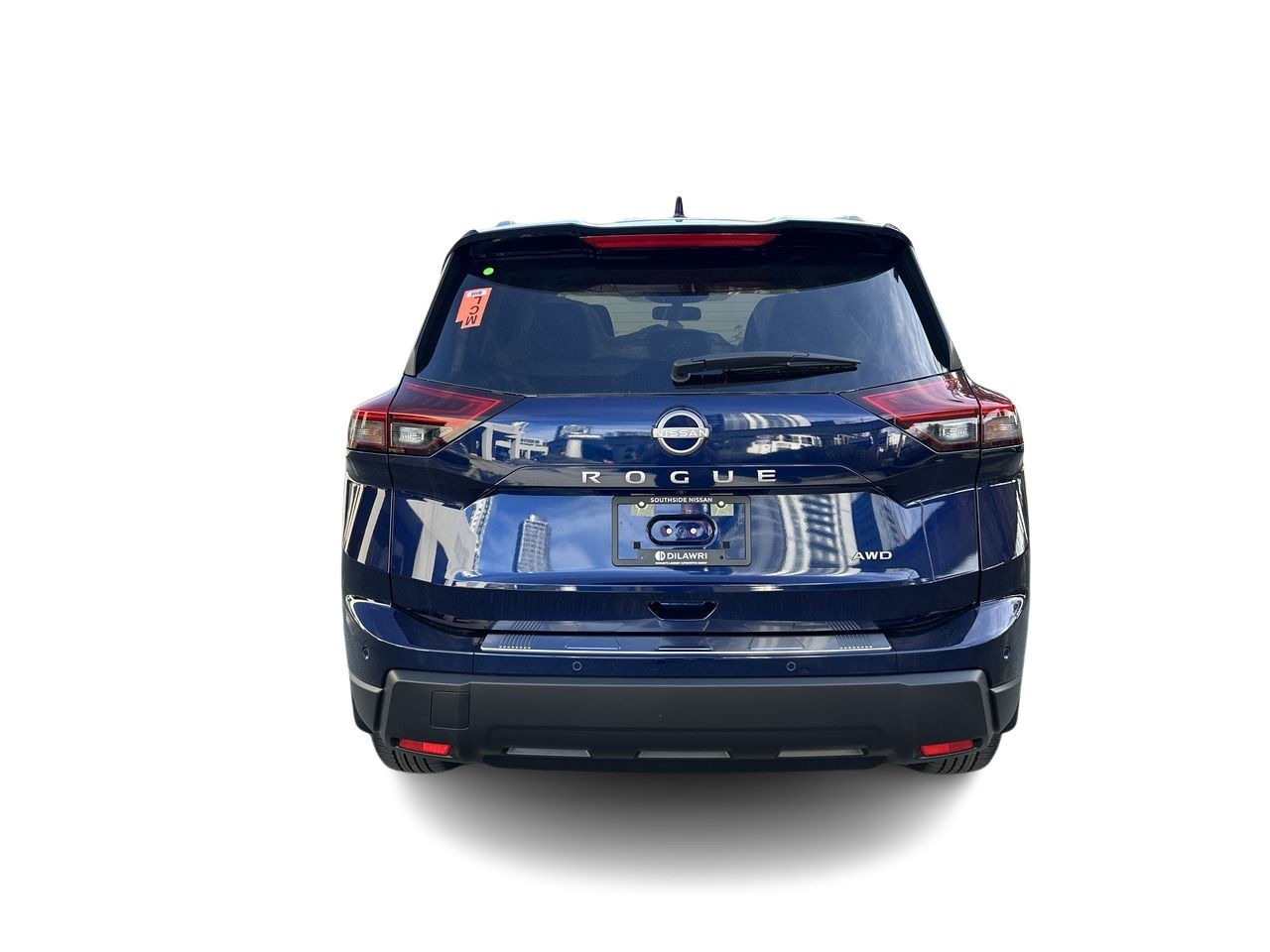 2025 Nissan Rogue in Vancouver, British Columbia