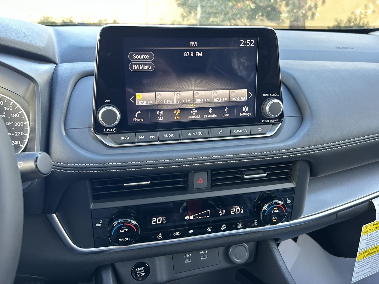 2025 Nissan Rogue in Vancouver, British Columbia