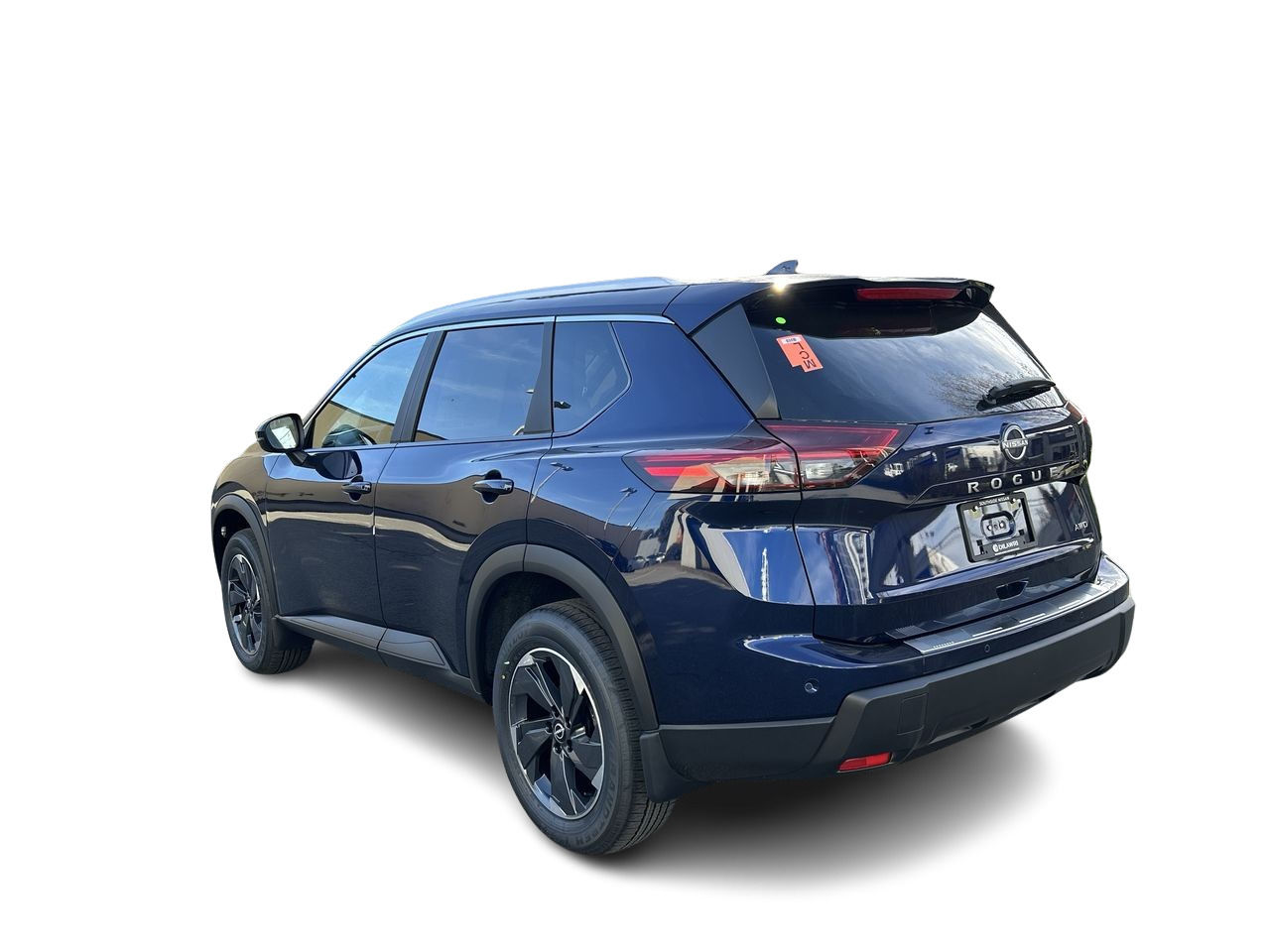 2025 Nissan Rogue in Vancouver, British Columbia