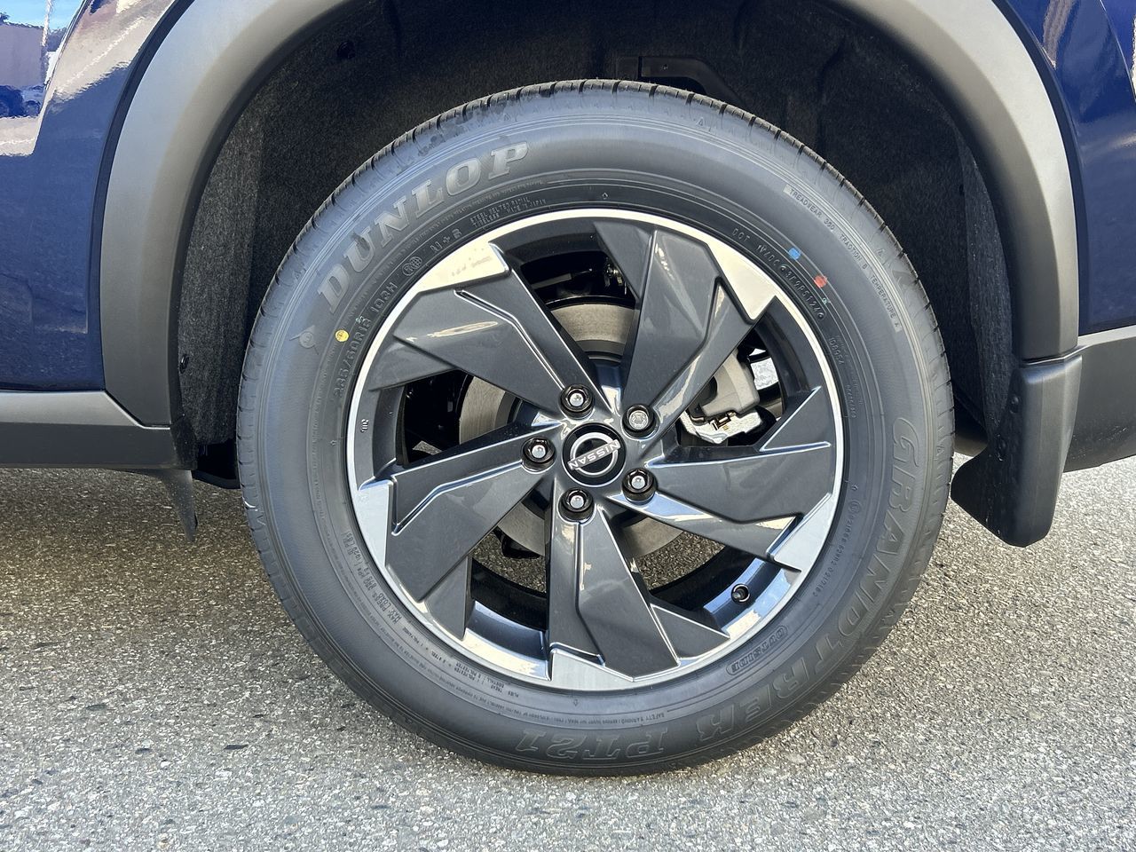 2025 Nissan Rogue in Vancouver, British Columbia
