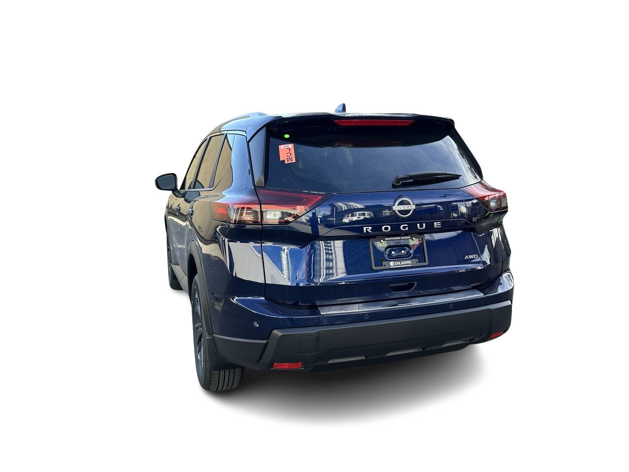 2025 Nissan Rogue in Vancouver, British Columbia