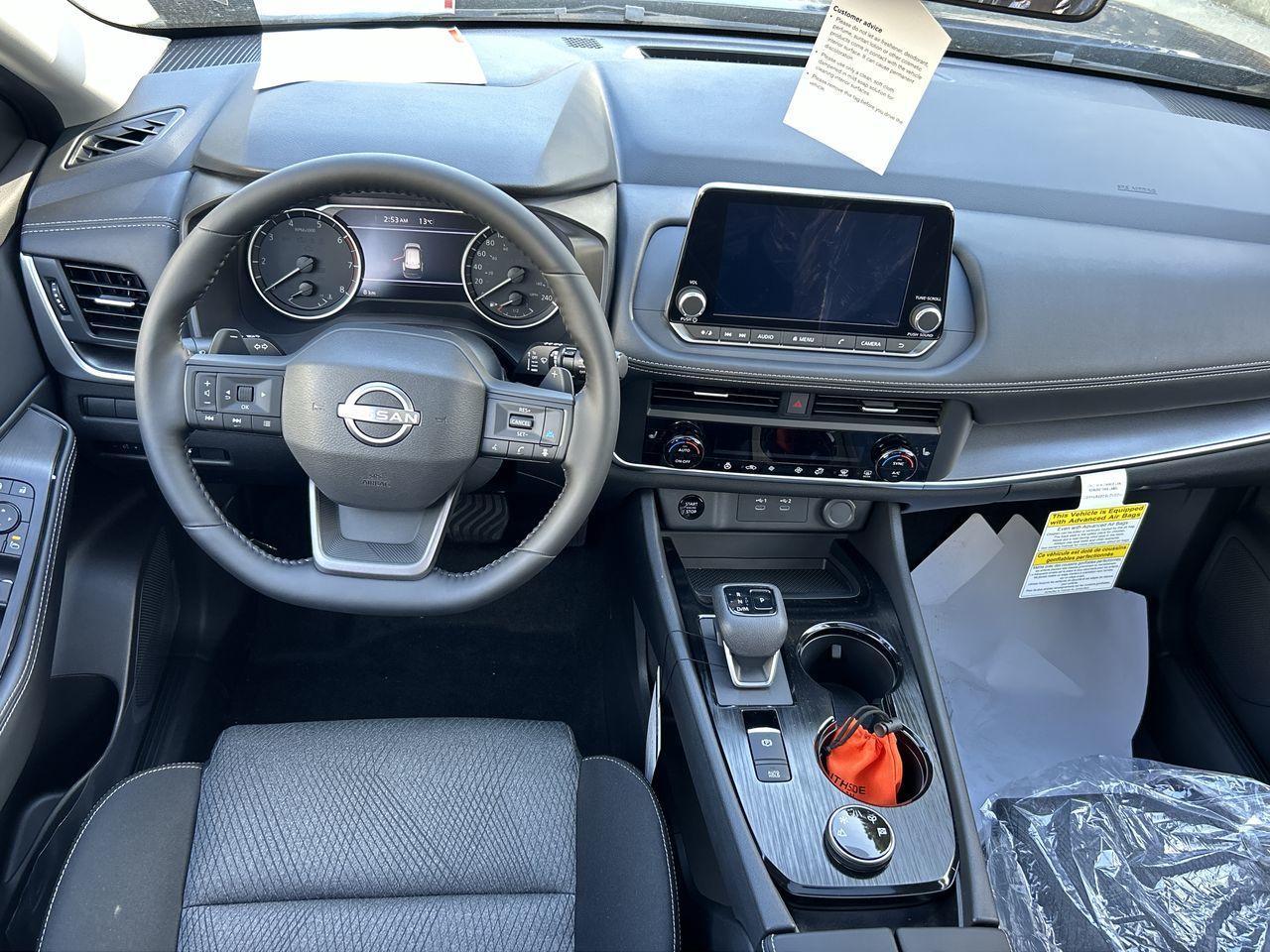 2025 Nissan Rogue in Vancouver, British Columbia