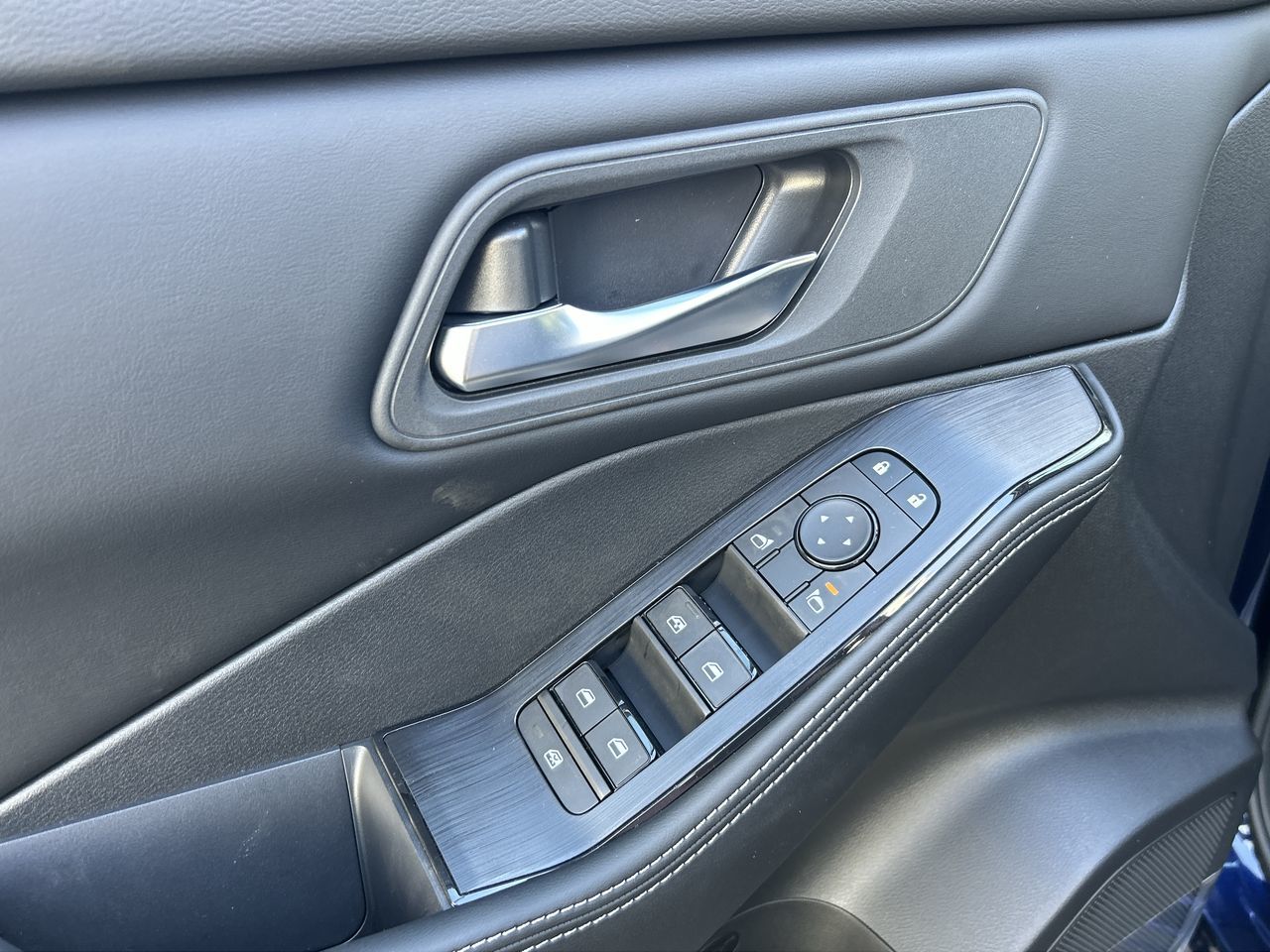 2025 Nissan Rogue in Vancouver, British Columbia