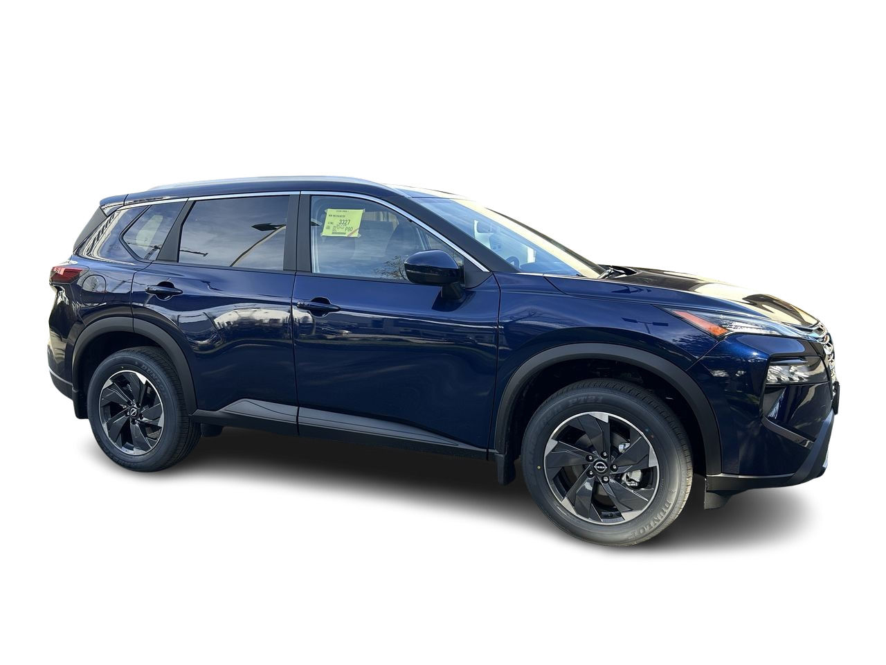 2025 Nissan Rogue in Vancouver, British Columbia