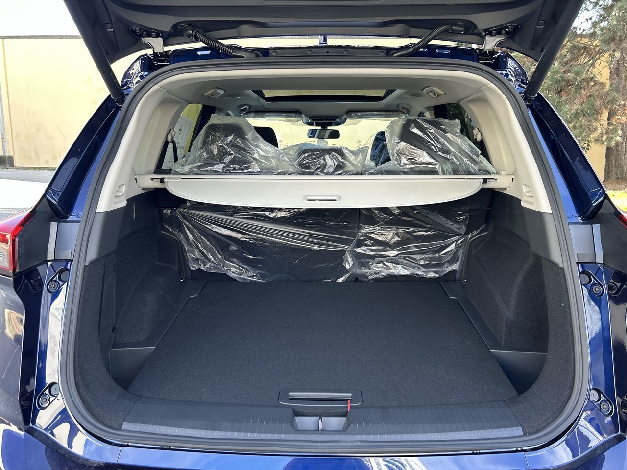 2025 Nissan Rogue in Vancouver, British Columbia