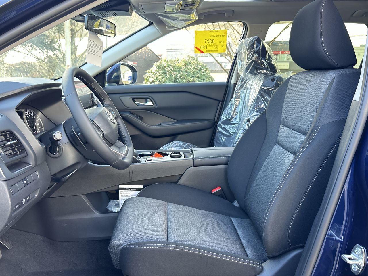 2025 Nissan Rogue in Vancouver, British Columbia