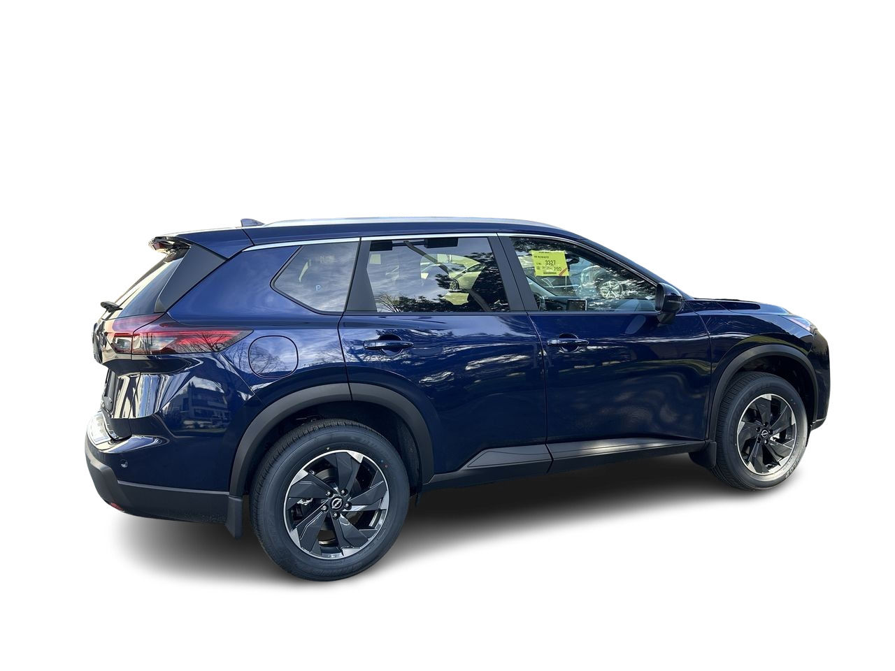 2025 Nissan Rogue in Vancouver, British Columbia