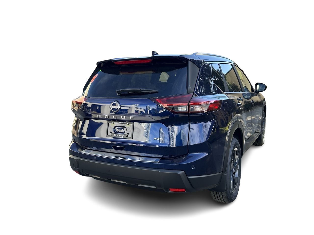 2025 Nissan Rogue in Vancouver, British Columbia
