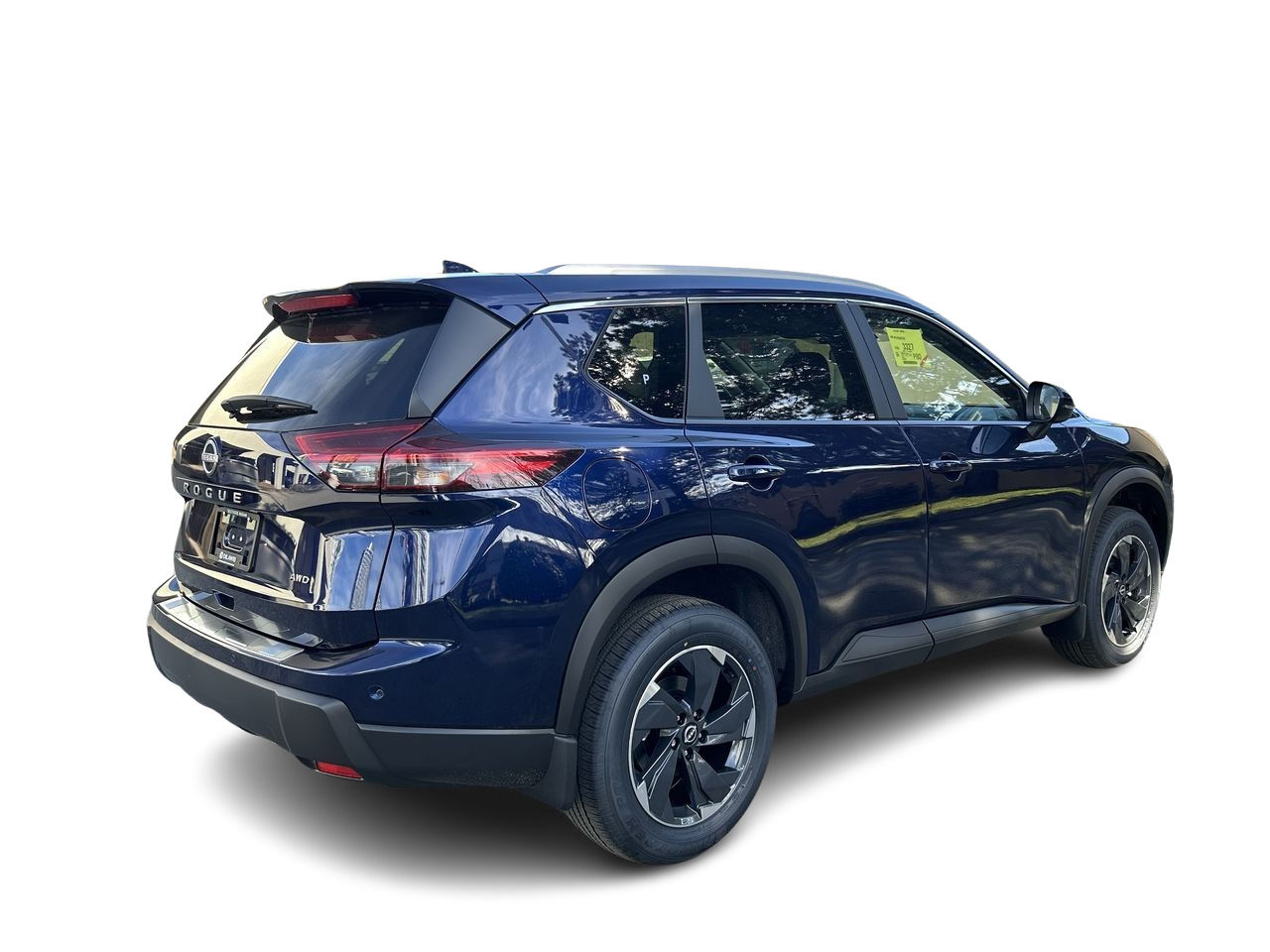 2025 Nissan Rogue in Vancouver, British Columbia