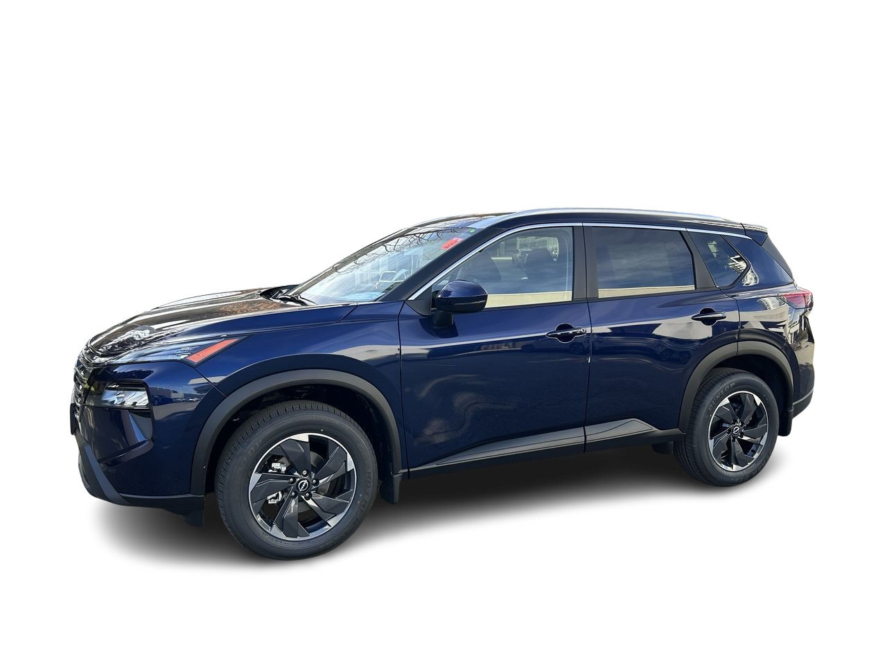 2025 Nissan Rogue in Vancouver, British Columbia