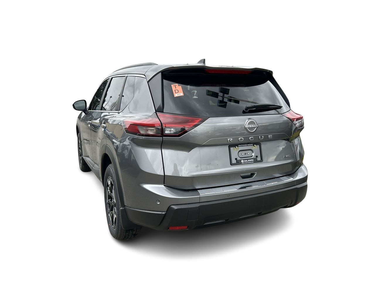 2025 Nissan Rogue in Vancouver, British Columbia
