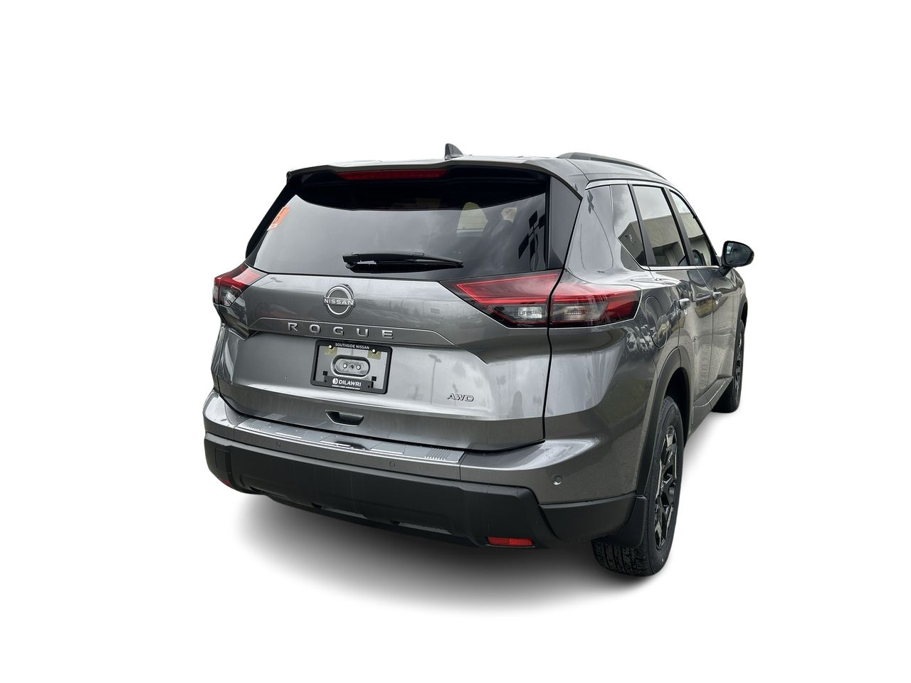 2025 Nissan Rogue in Vancouver, British Columbia