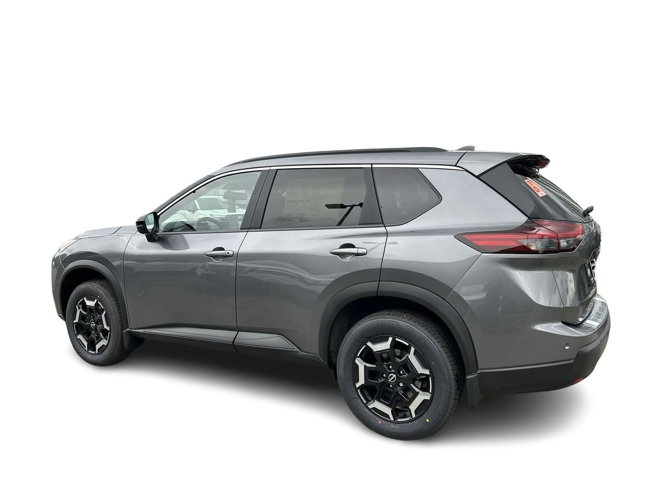 2025 Nissan Rogue in Vancouver, British Columbia