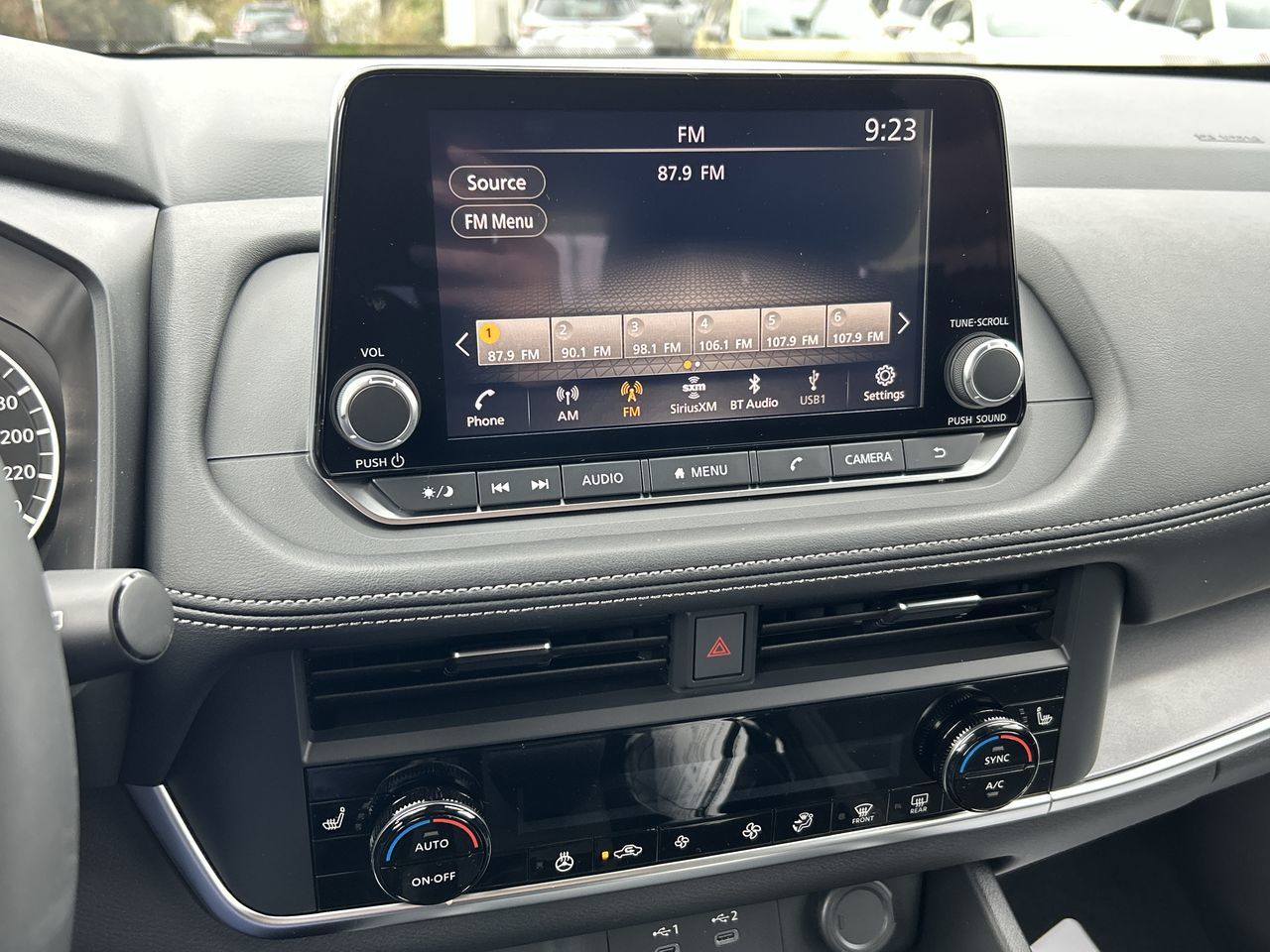 2025 Nissan Rogue in Vancouver, British Columbia