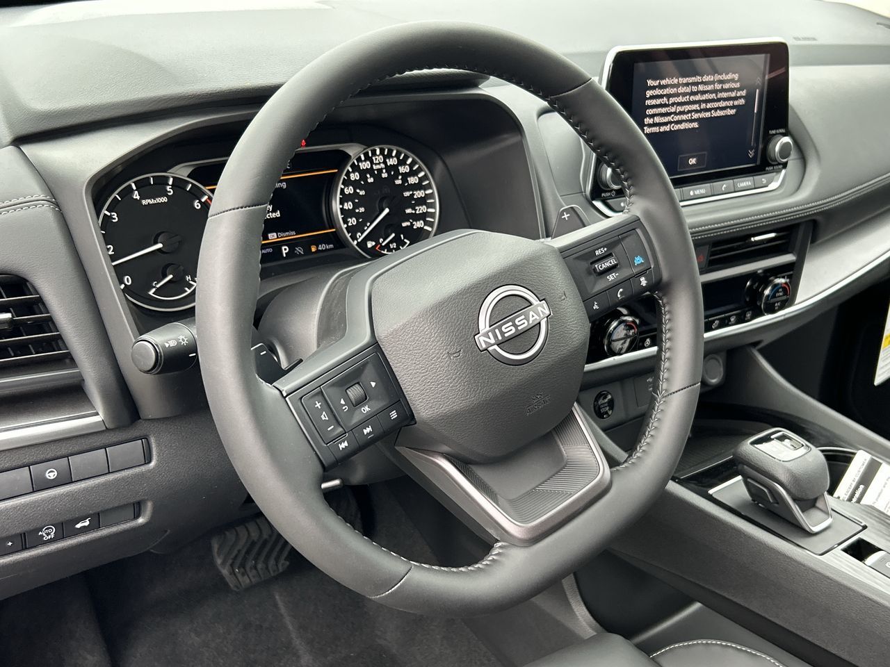 2025 Nissan Rogue in Vancouver, British Columbia