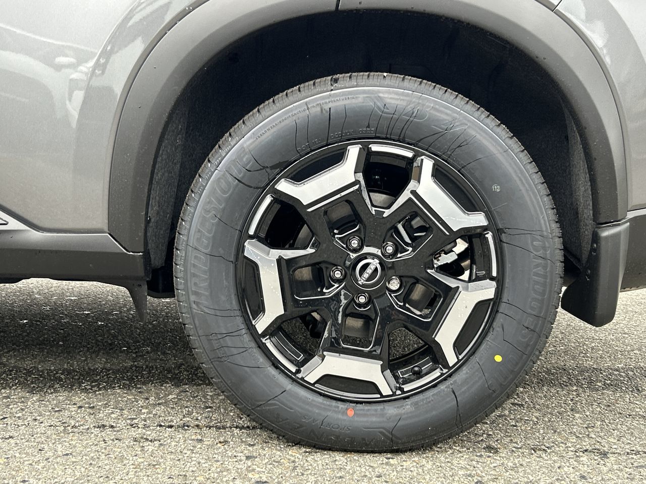 2025 Nissan Rogue in Vancouver, British Columbia