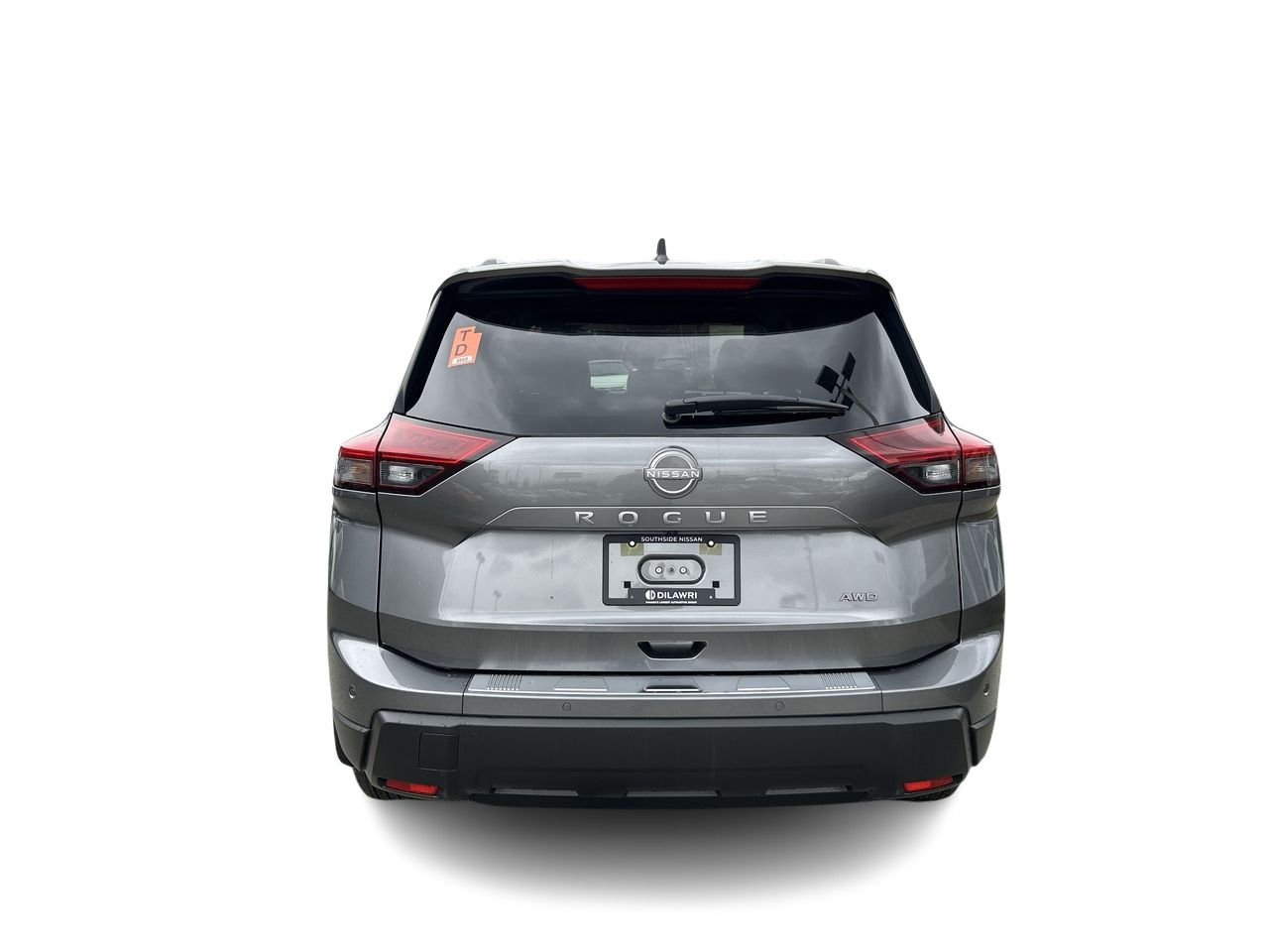 2025 Nissan Rogue in Vancouver, British Columbia