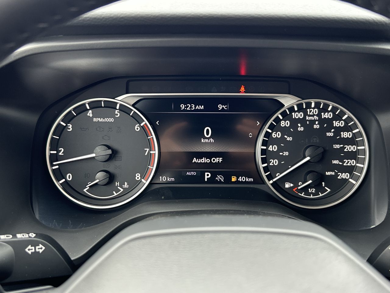 2025 Nissan Rogue in Vancouver, British Columbia