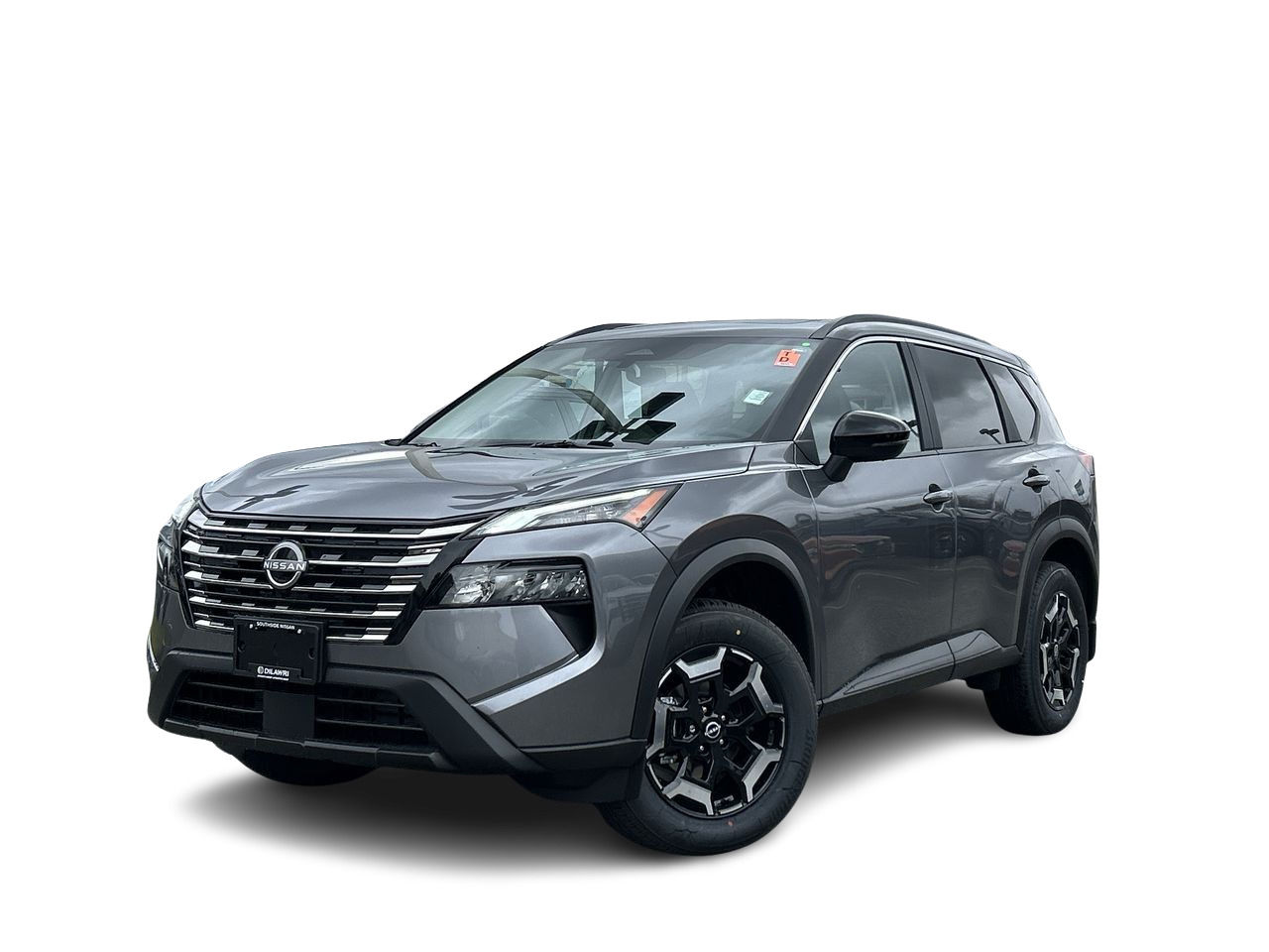 2025 Nissan Rogue in Vancouver, British Columbia
