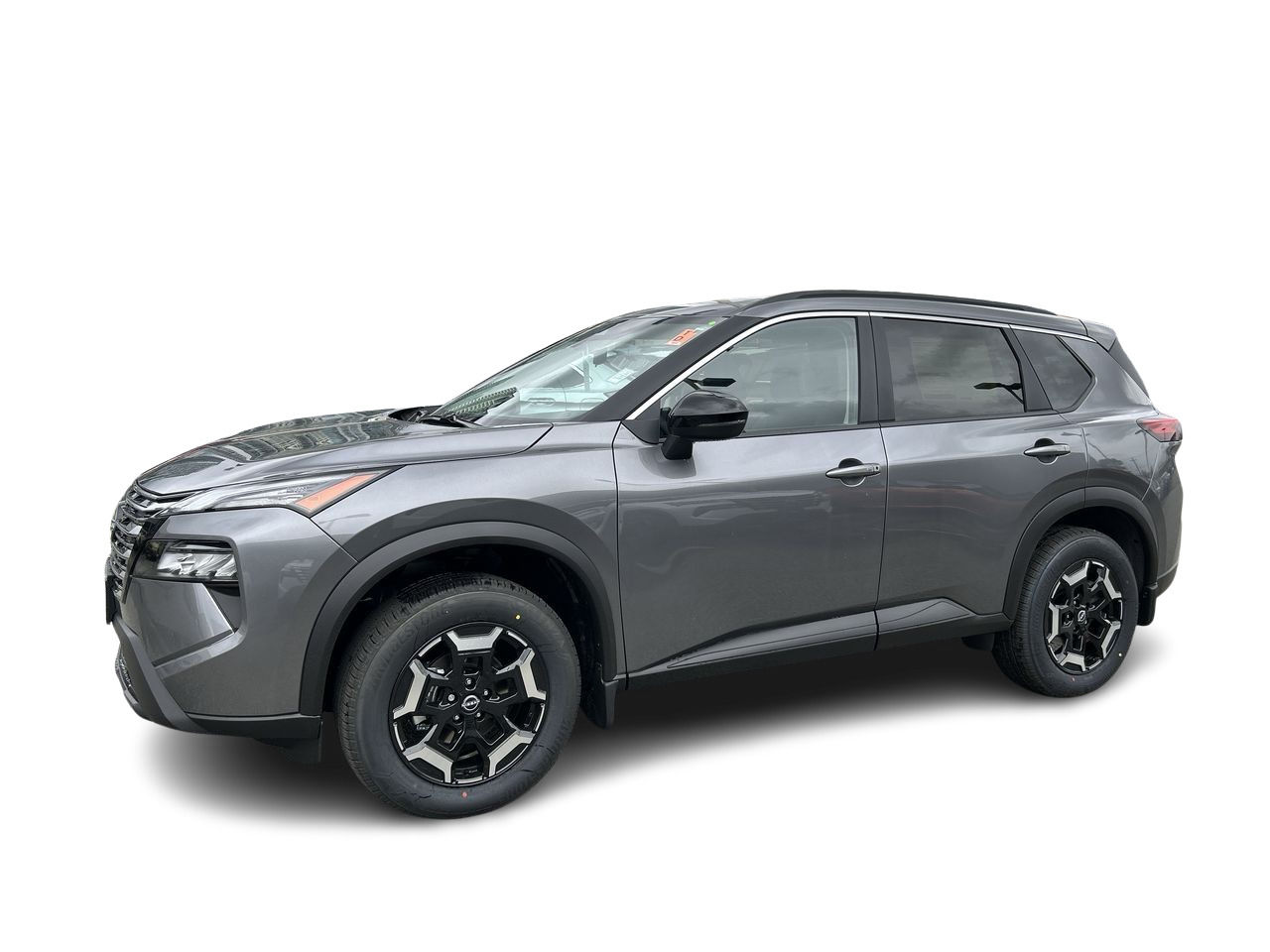 2025 Nissan Rogue in Vancouver, British Columbia