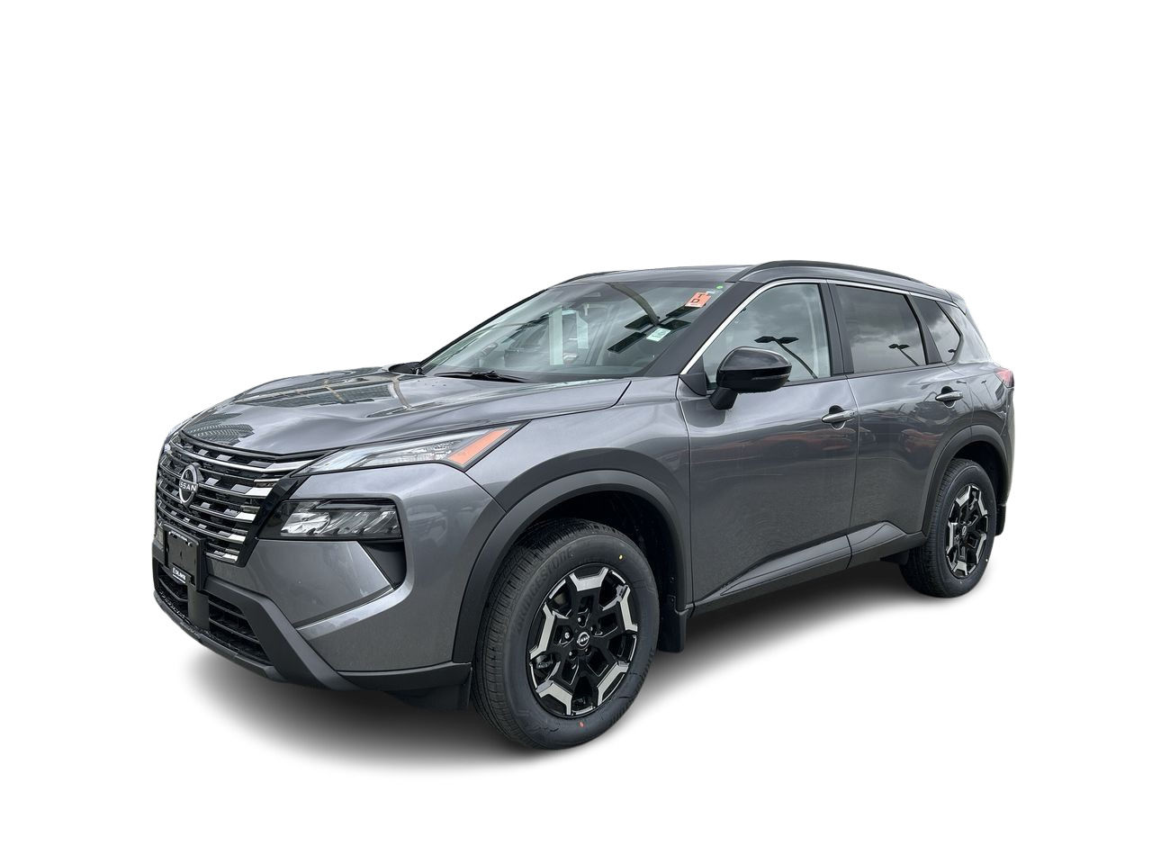 2025 Nissan Rogue in Vancouver, British Columbia
