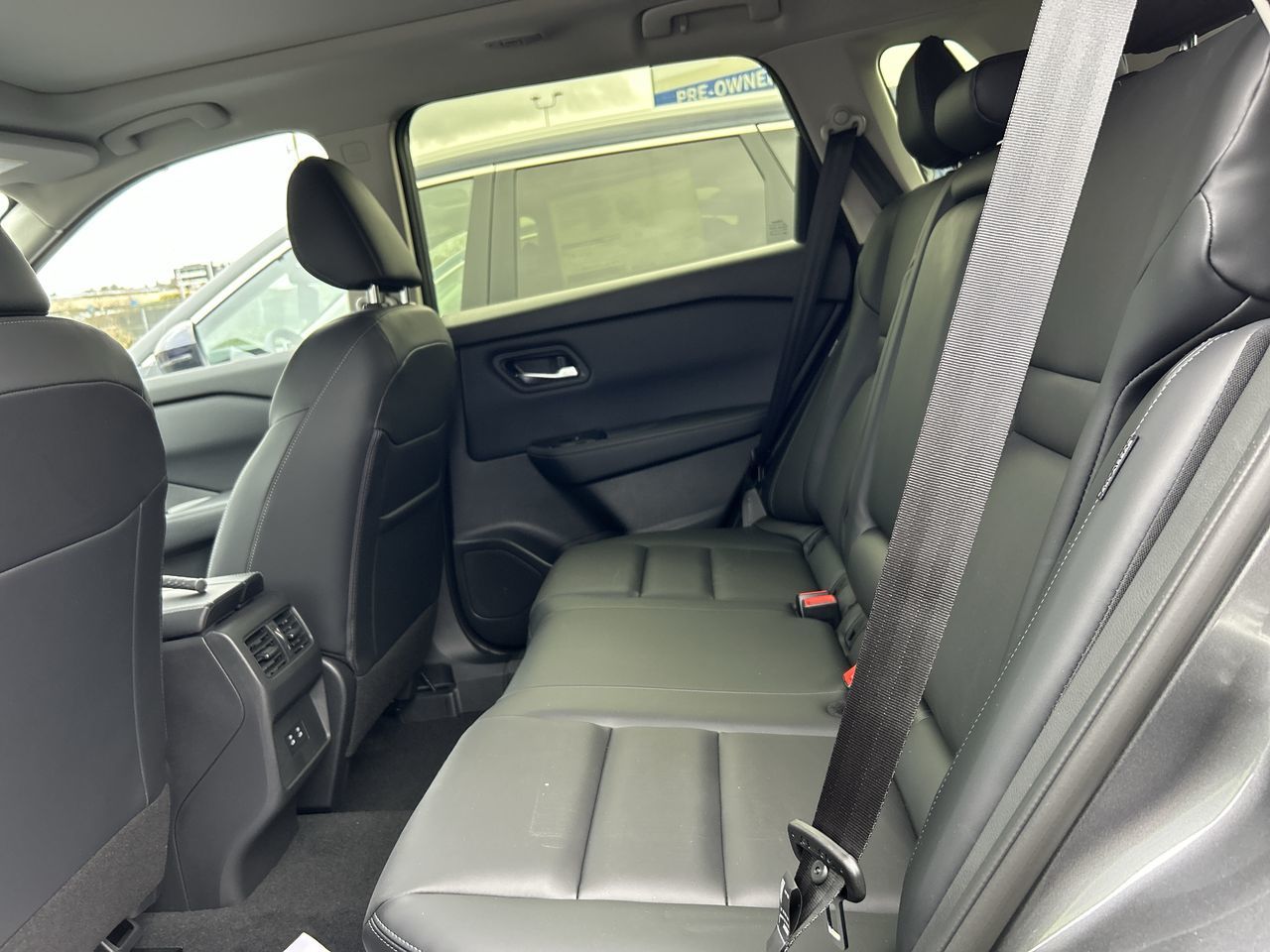 2025 Nissan Rogue in Vancouver, British Columbia