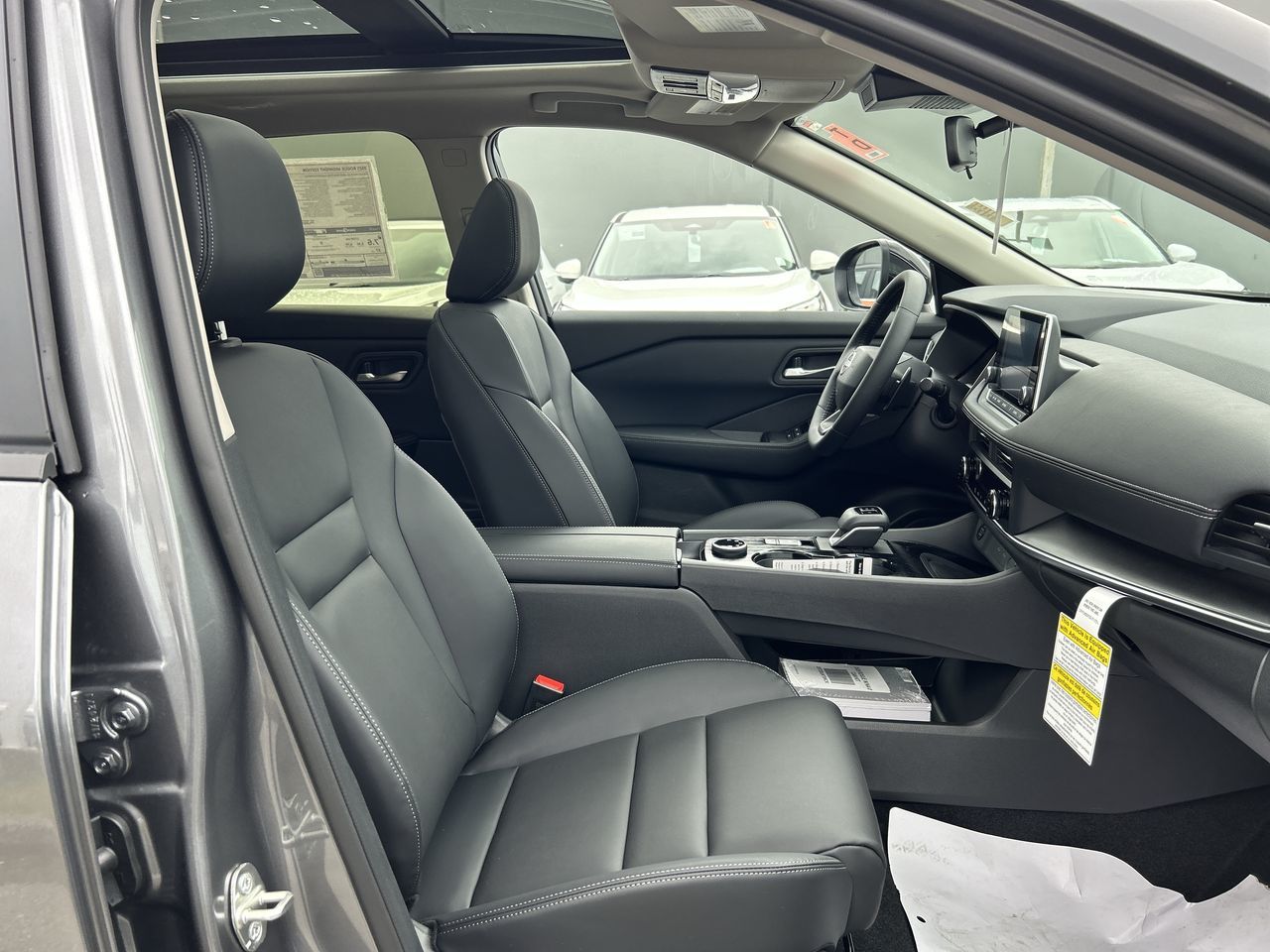 2025 Nissan Rogue in Vancouver, British Columbia