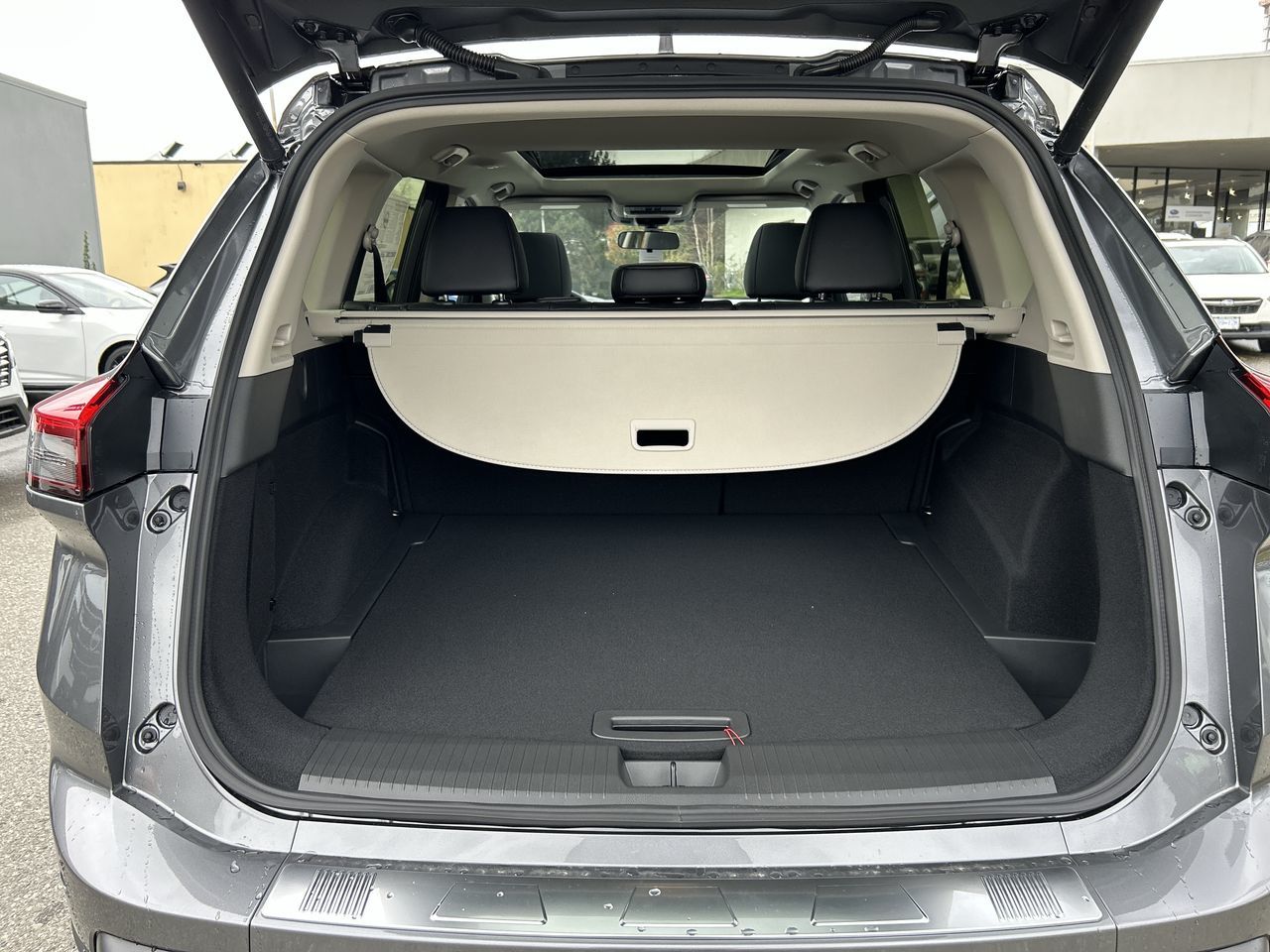 2025 Nissan Rogue in Vancouver, British Columbia