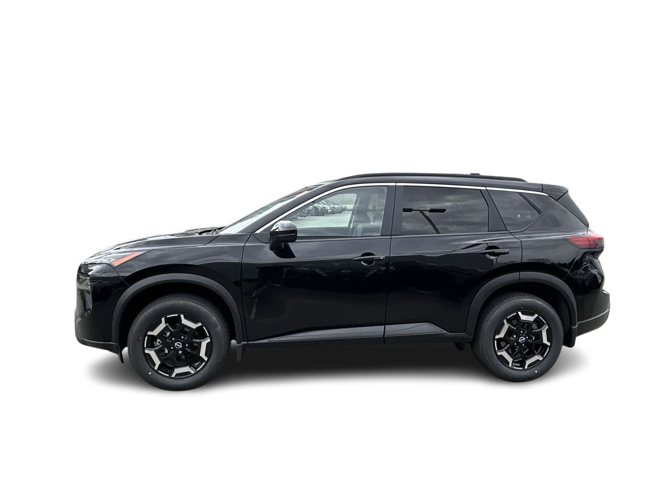 2025 Nissan Rogue in Vancouver, British Columbia