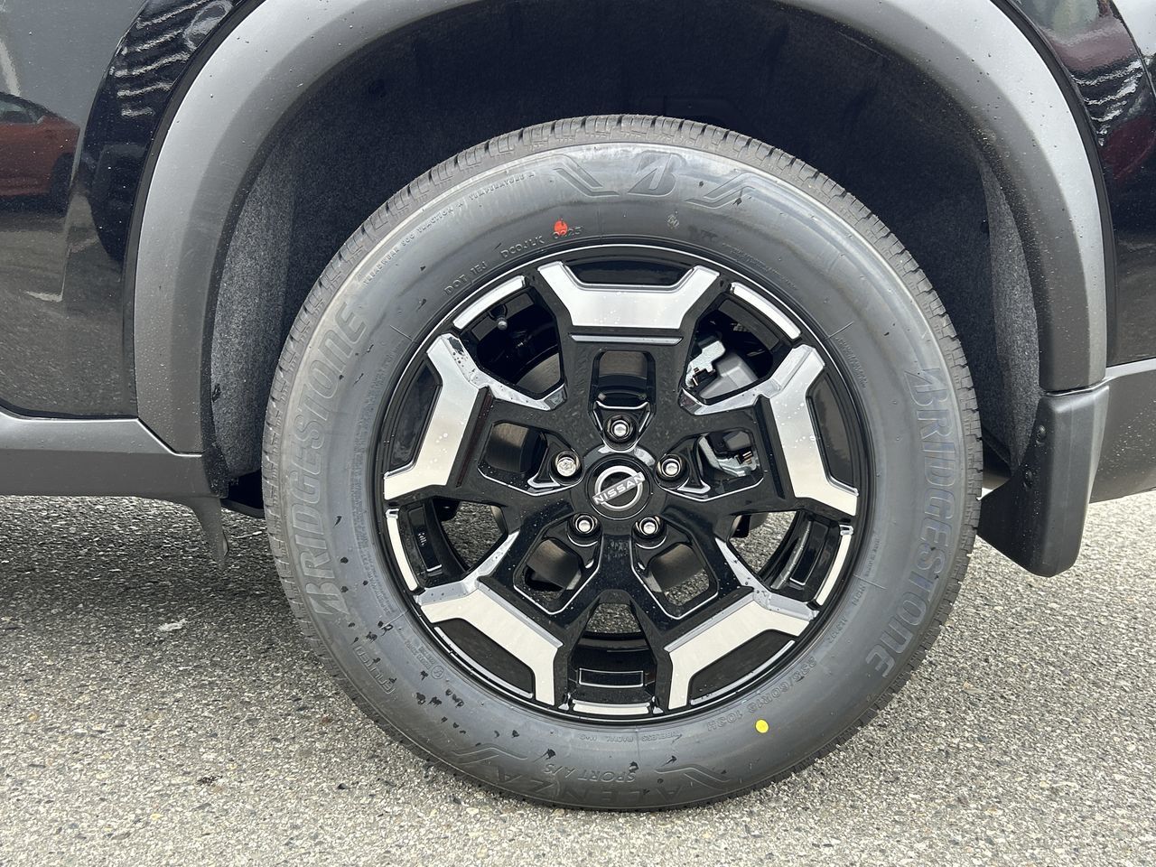 2025 Nissan Rogue in Vancouver, British Columbia