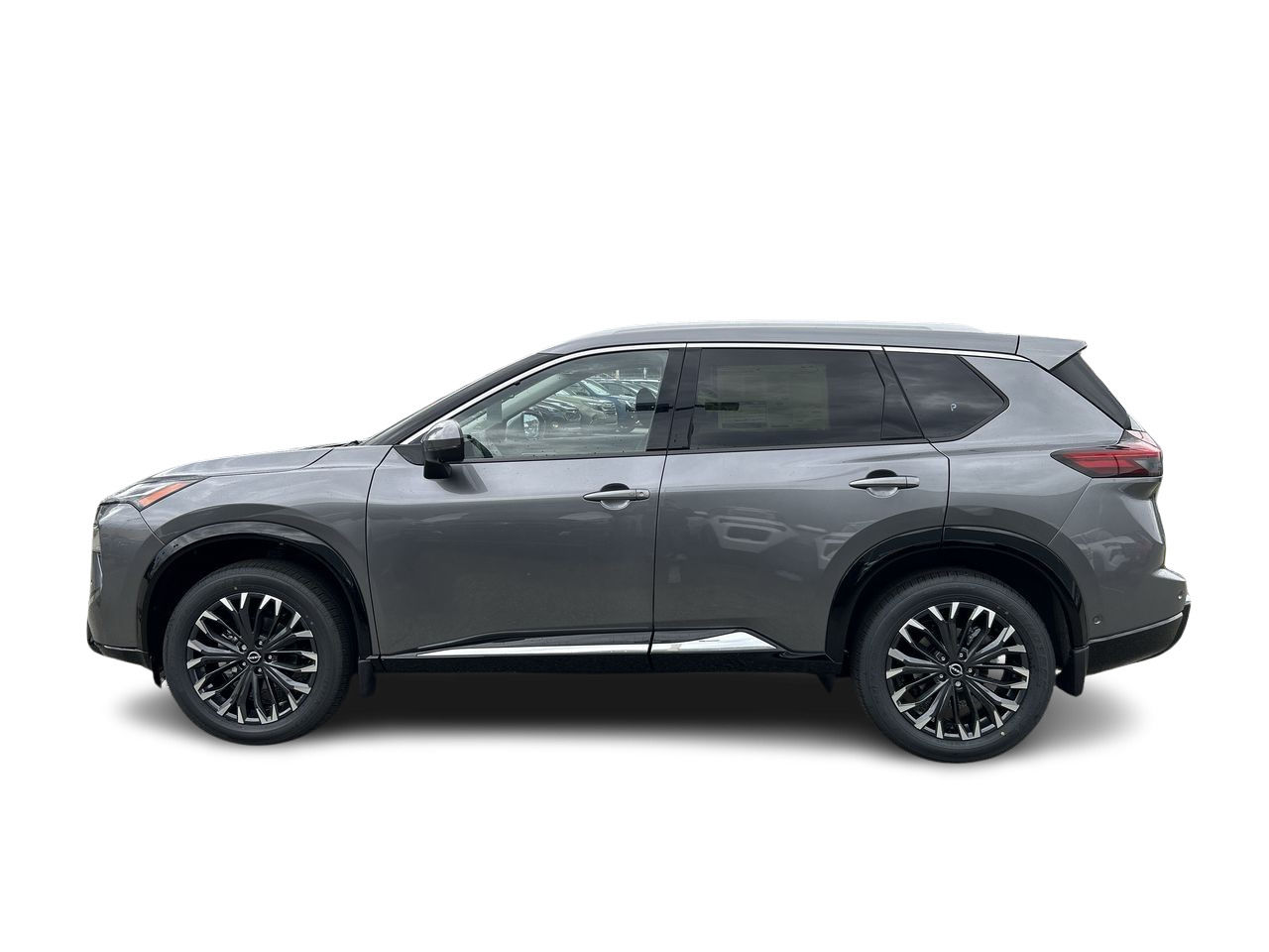 2025 Nissan Rogue in Vancouver, British Columbia